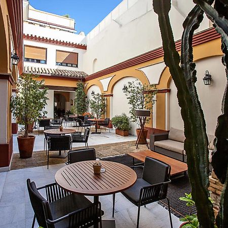 Hotel Barrameda Sanlúcar de Barrameda Dış mekan fotoğraf