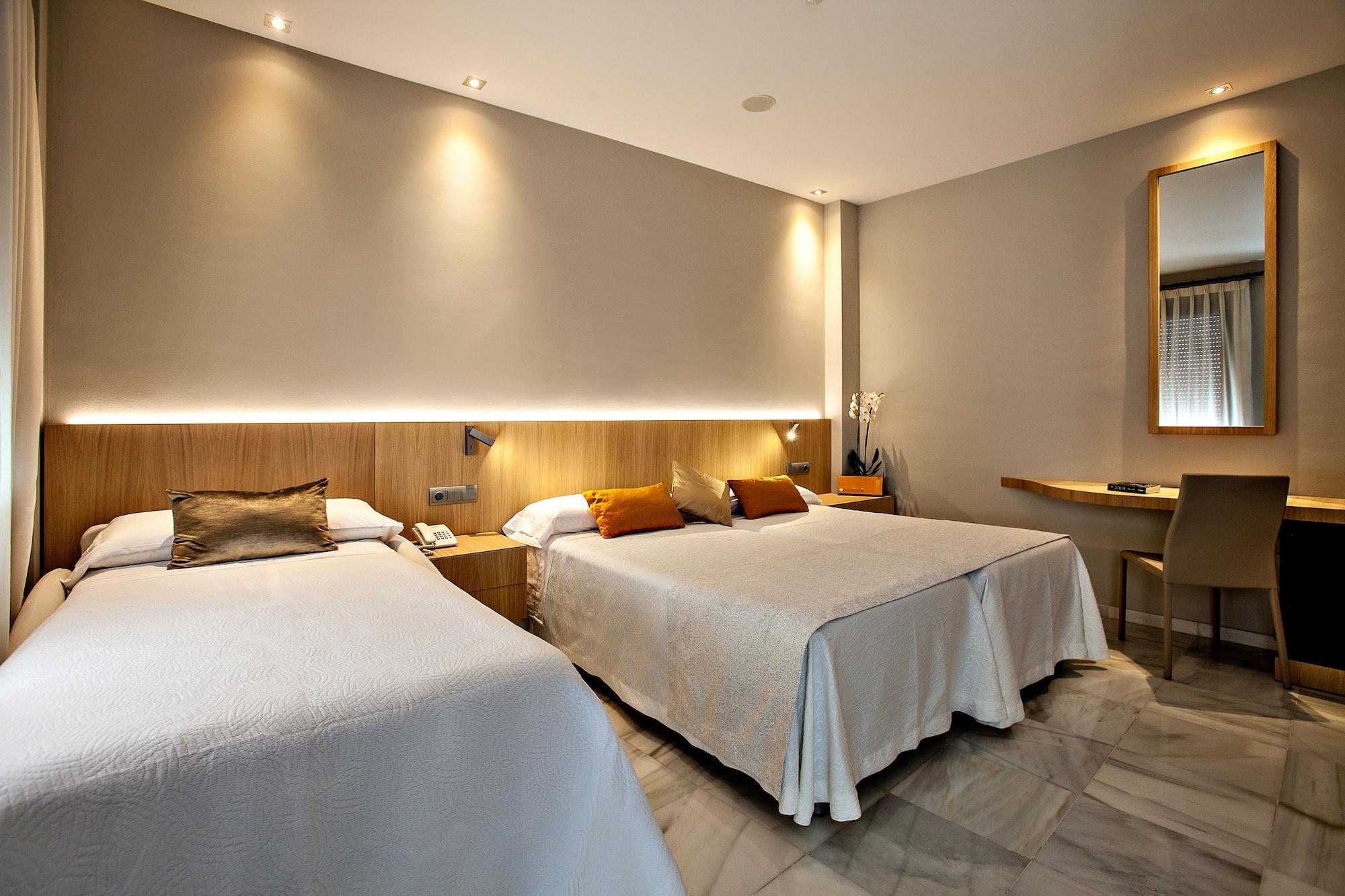 Hotel Barrameda Sanlúcar de Barrameda Dış mekan fotoğraf