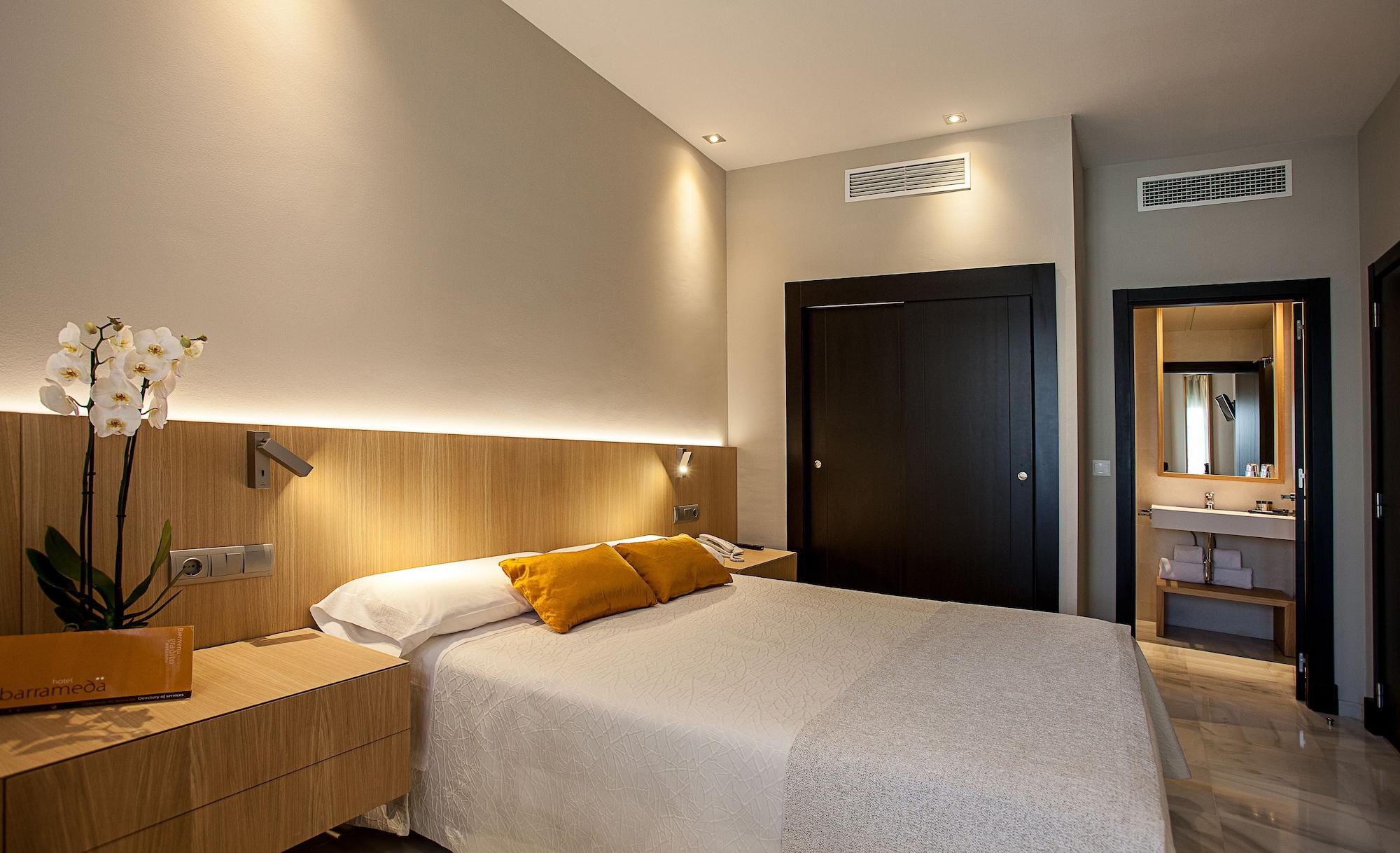 Hotel Barrameda Sanlúcar de Barrameda Dış mekan fotoğraf