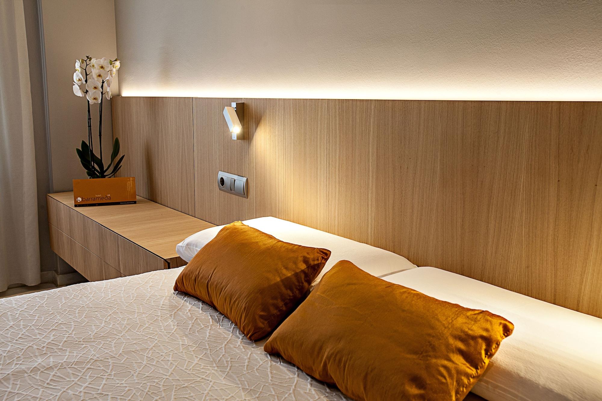 Hotel Barrameda Sanlúcar de Barrameda Dış mekan fotoğraf
