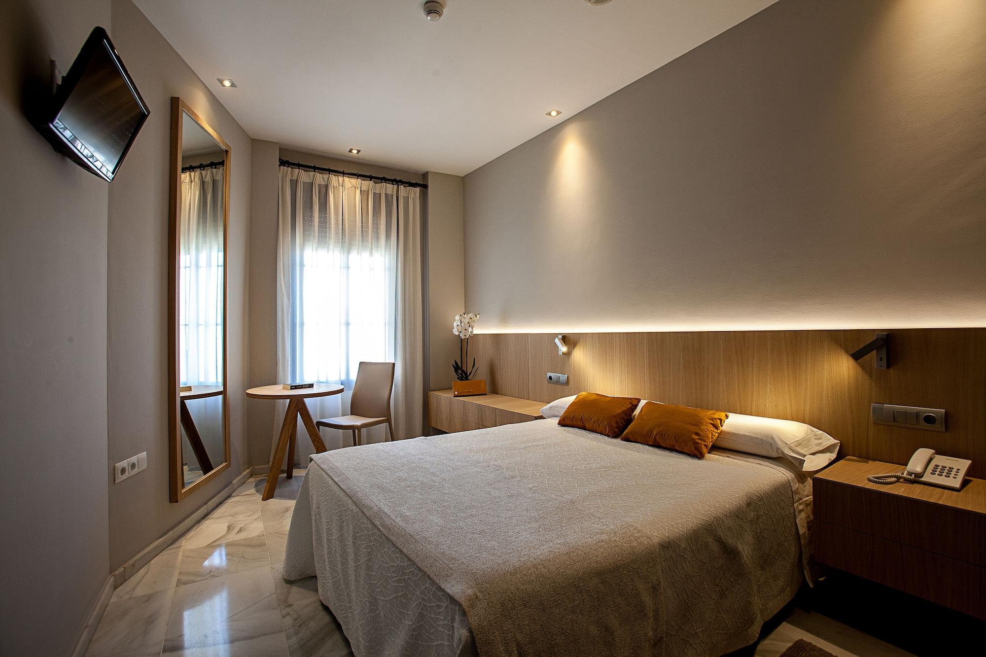 Hotel Barrameda Sanlúcar de Barrameda Dış mekan fotoğraf
