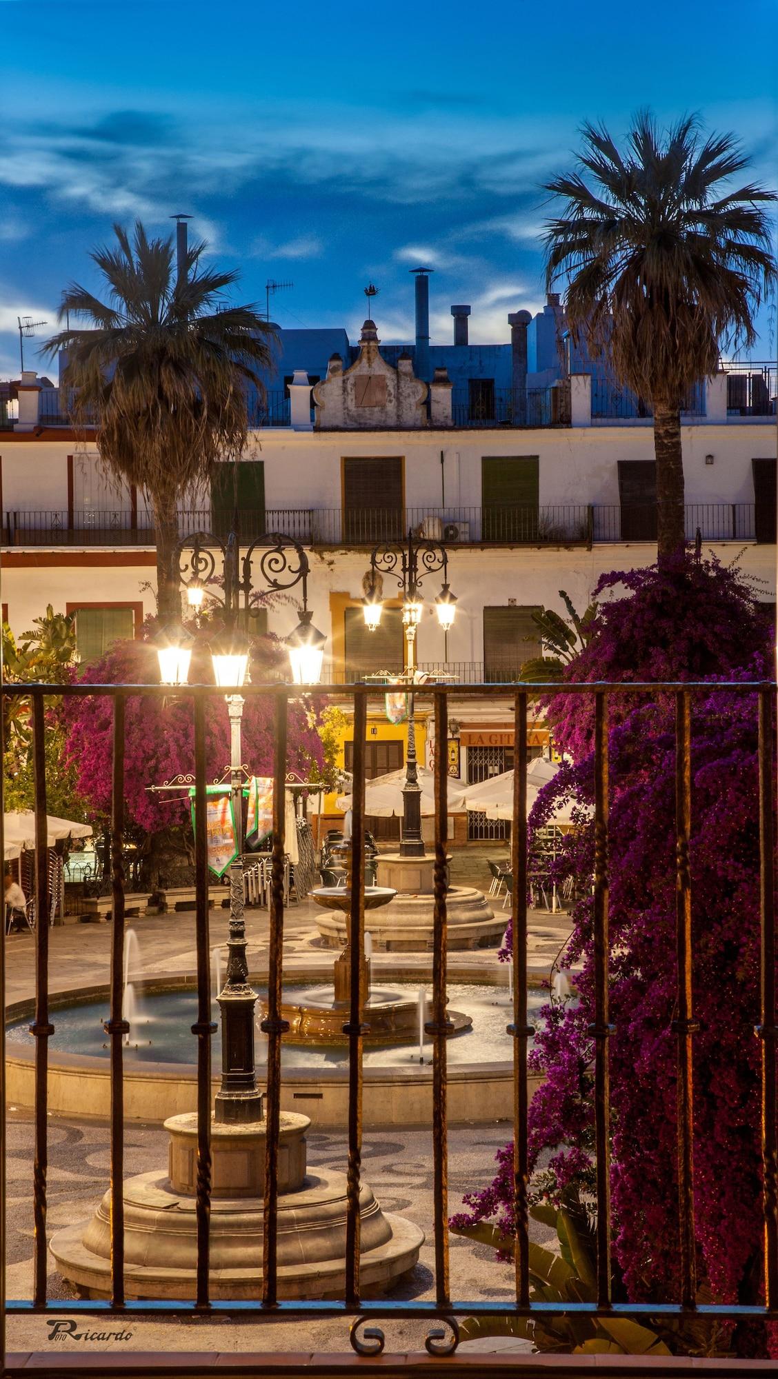 Hotel Barrameda Sanlúcar de Barrameda Dış mekan fotoğraf
