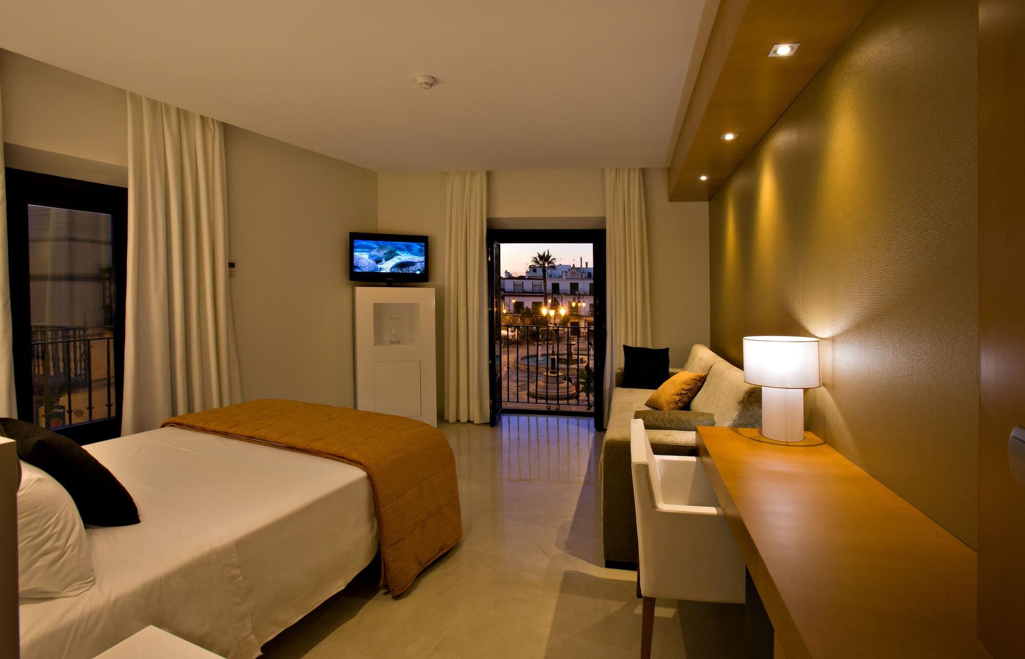 Hotel Barrameda Sanlúcar de Barrameda Dış mekan fotoğraf