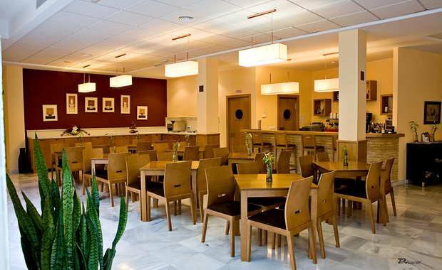 Hotel Barrameda Sanlúcar de Barrameda Dış mekan fotoğraf