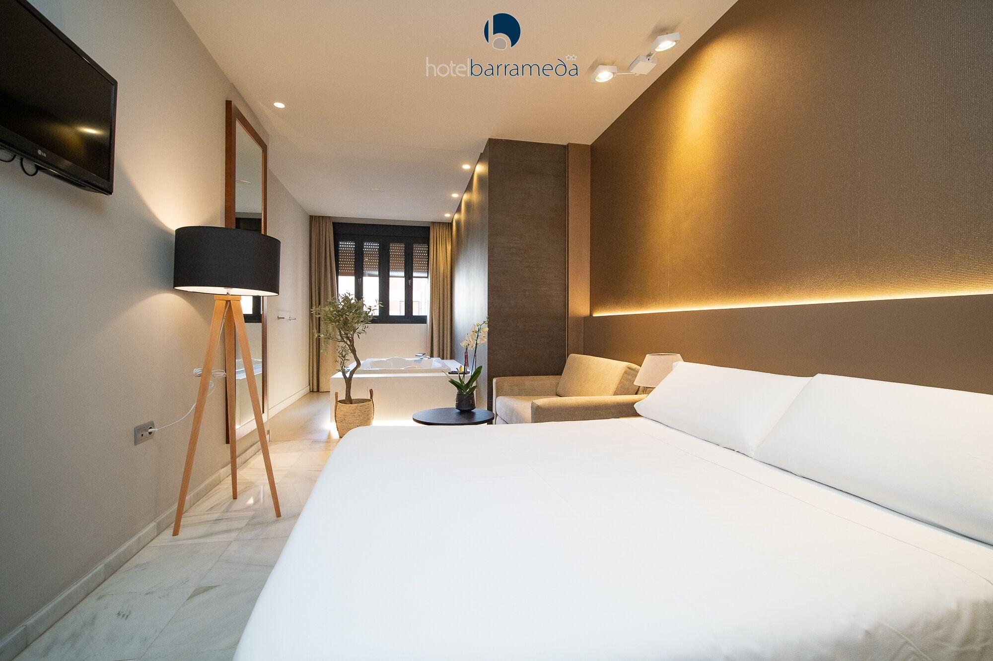 Hotel Barrameda Sanlúcar de Barrameda Dış mekan fotoğraf