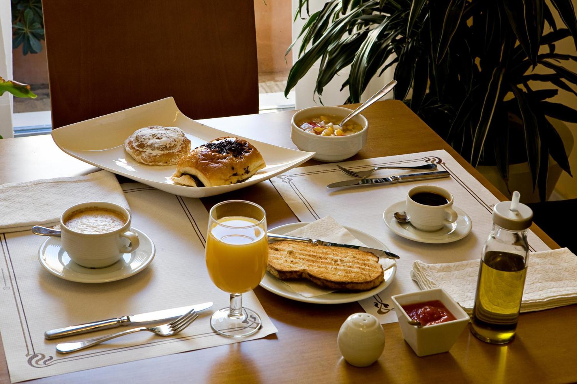 Hotel Barrameda Sanlúcar de Barrameda Dış mekan fotoğraf