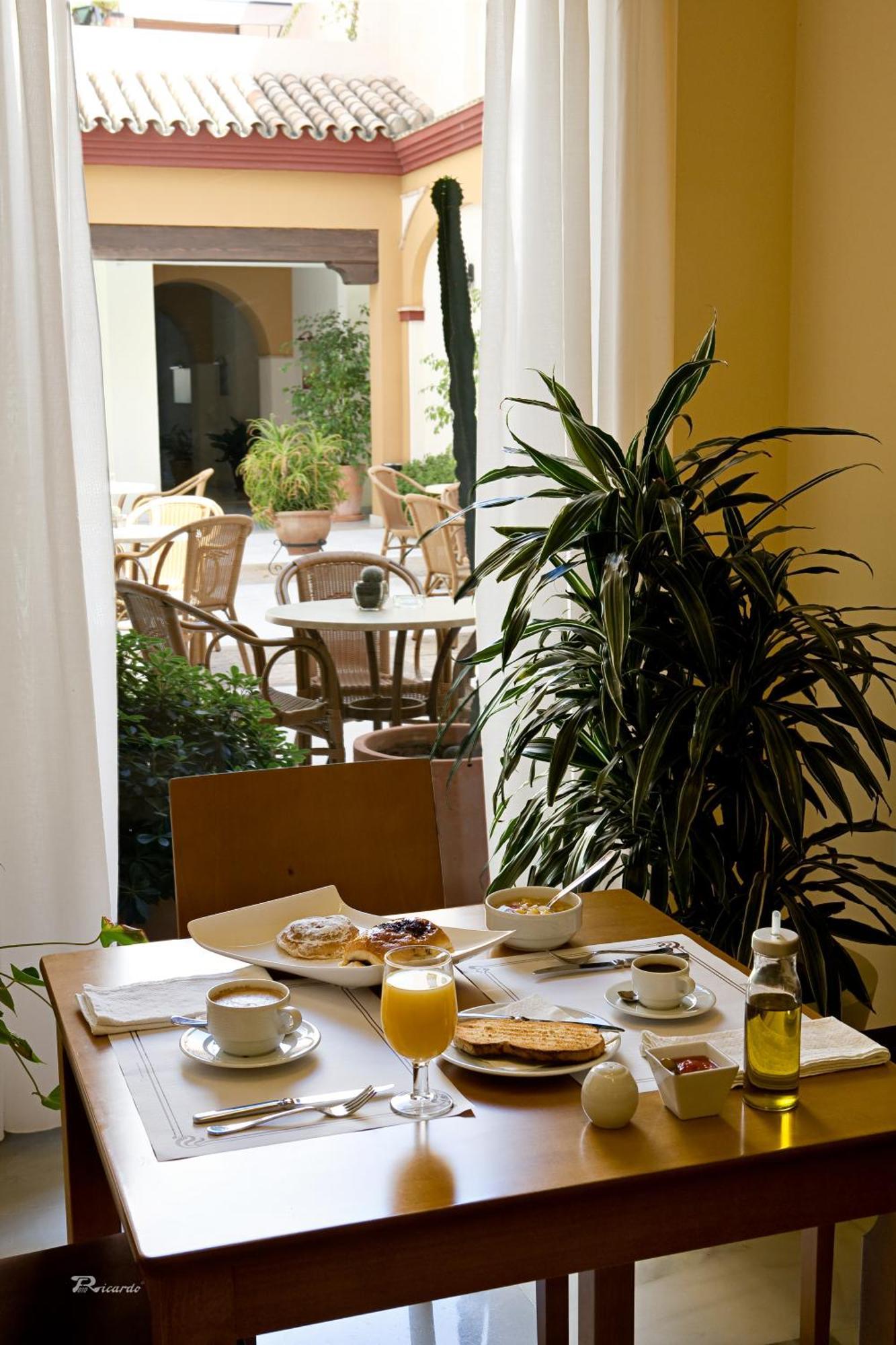Hotel Barrameda Sanlúcar de Barrameda Dış mekan fotoğraf