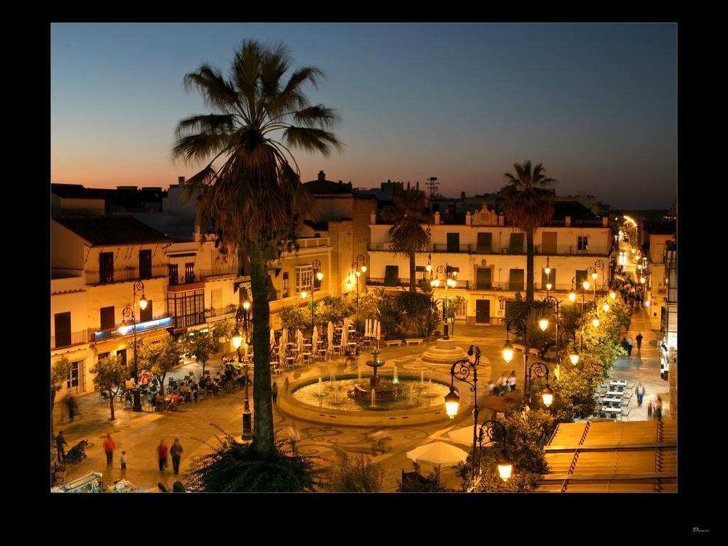 Hotel Barrameda Sanlúcar de Barrameda Dış mekan fotoğraf
