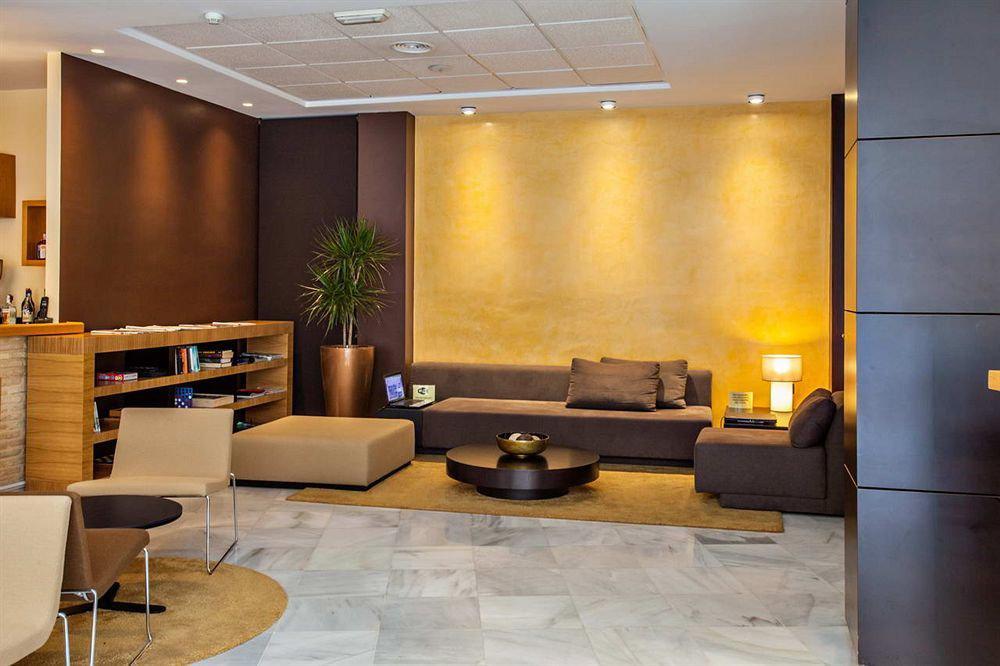 Hotel Barrameda Sanlúcar de Barrameda Dış mekan fotoğraf