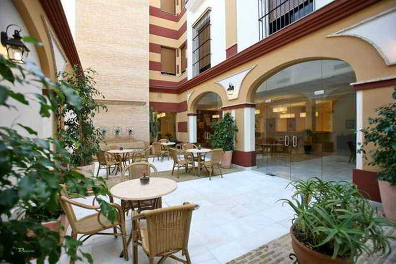 Hotel Barrameda Sanlúcar de Barrameda Dış mekan fotoğraf