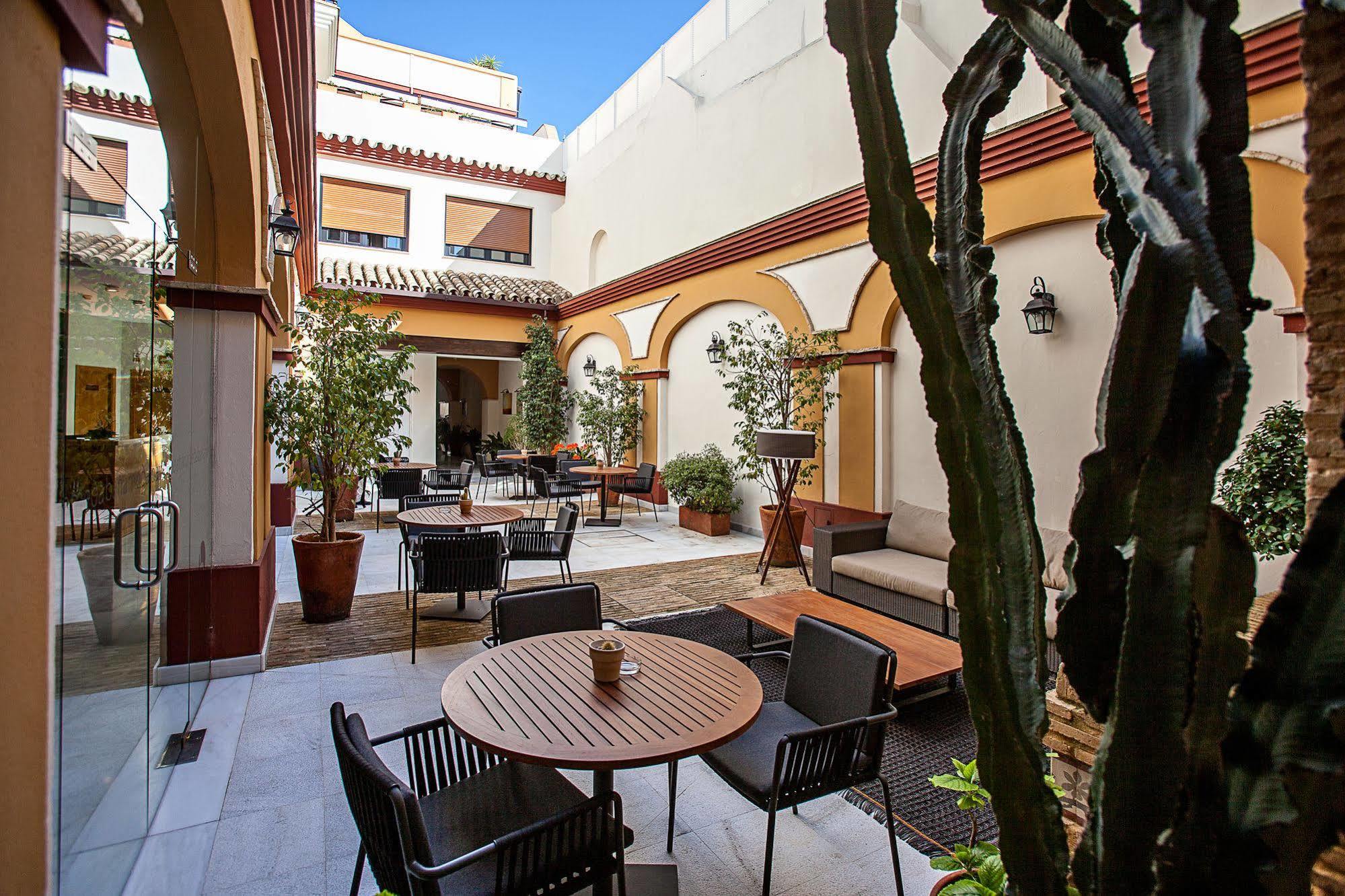 Hotel Barrameda Sanlúcar de Barrameda Dış mekan fotoğraf