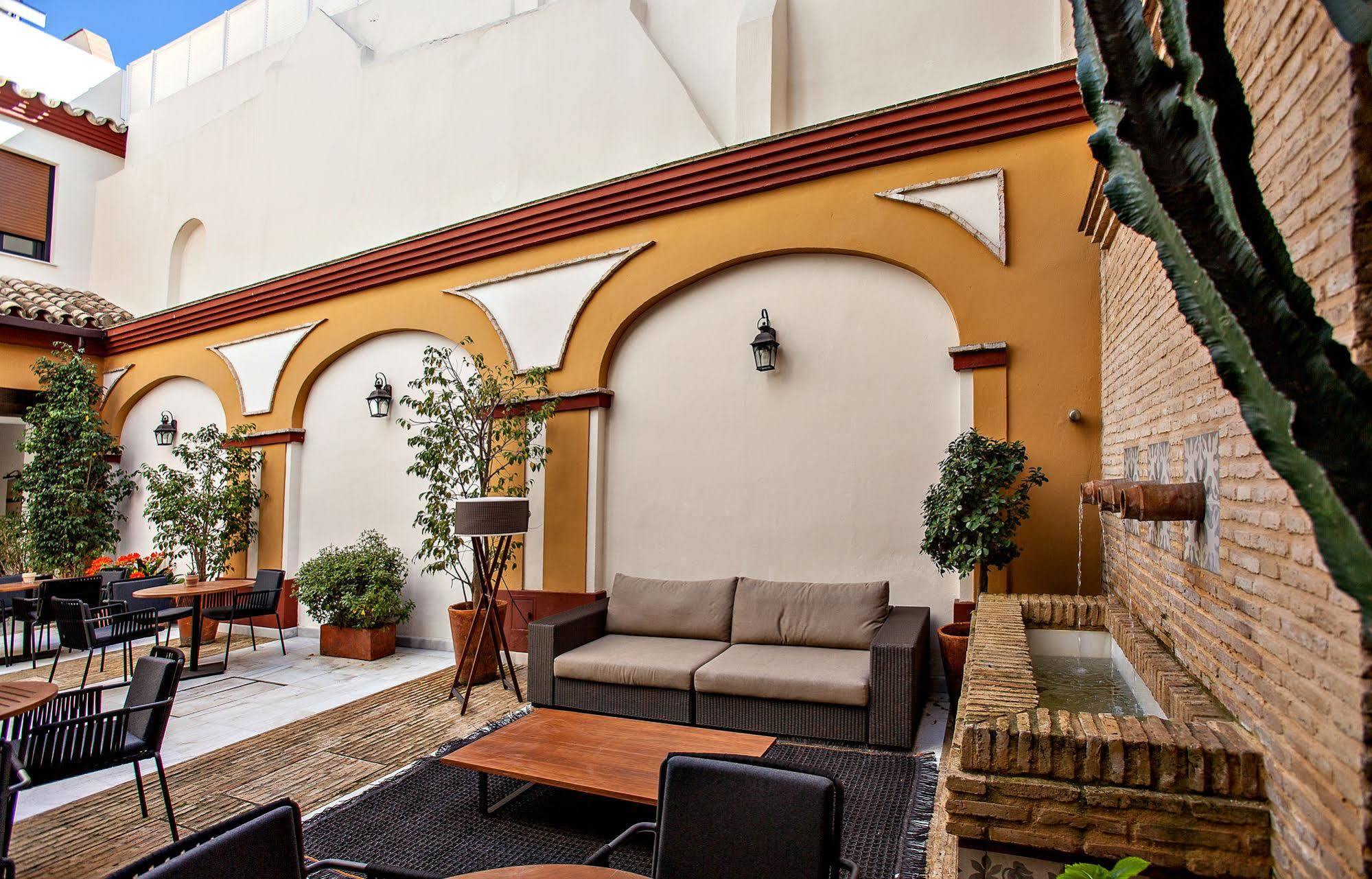 Hotel Barrameda Sanlúcar de Barrameda Dış mekan fotoğraf