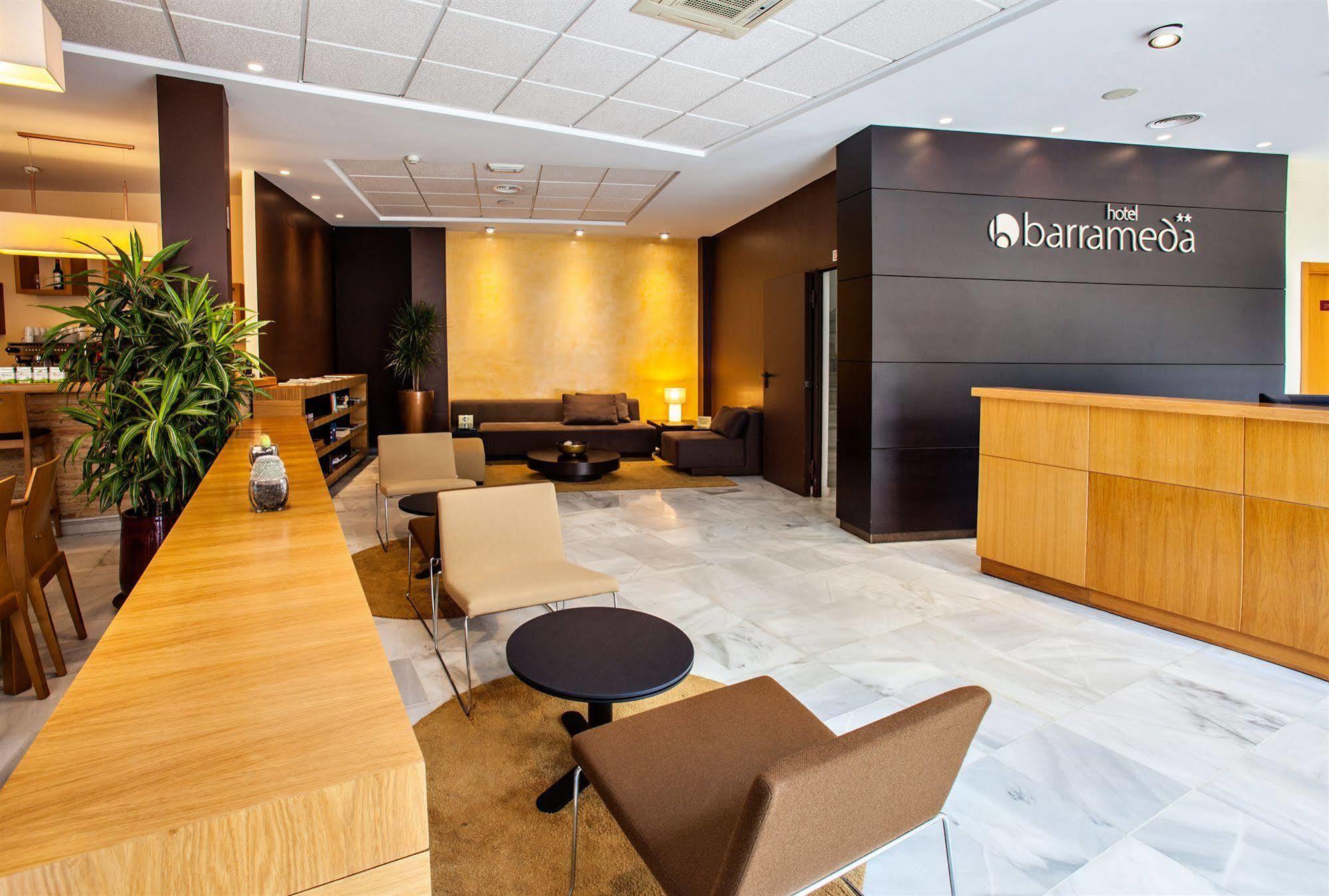 Hotel Barrameda Sanlúcar de Barrameda Dış mekan fotoğraf