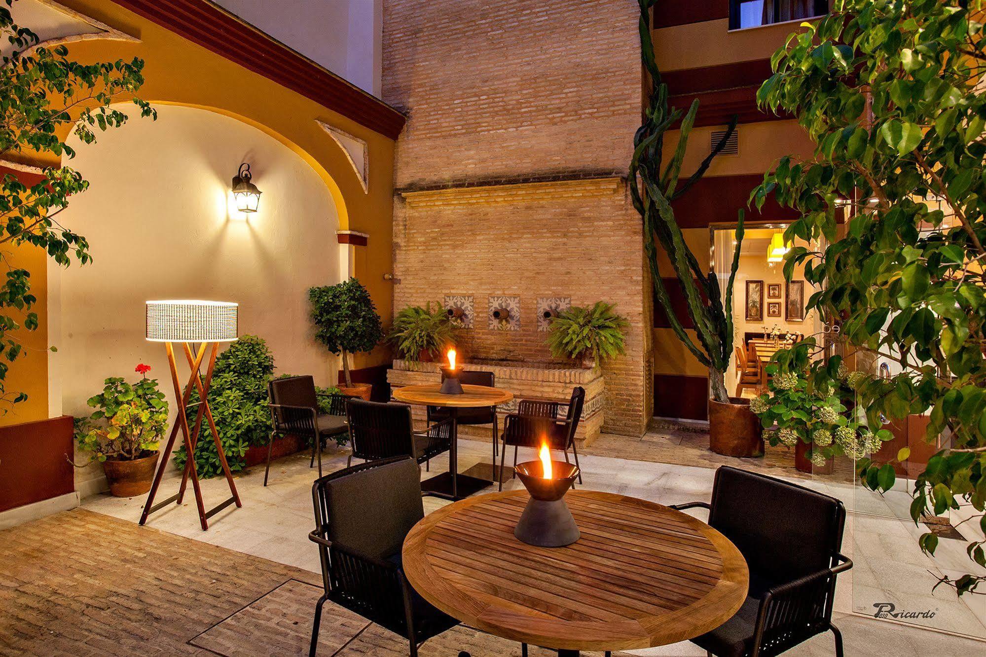 Hotel Barrameda Sanlúcar de Barrameda Dış mekan fotoğraf